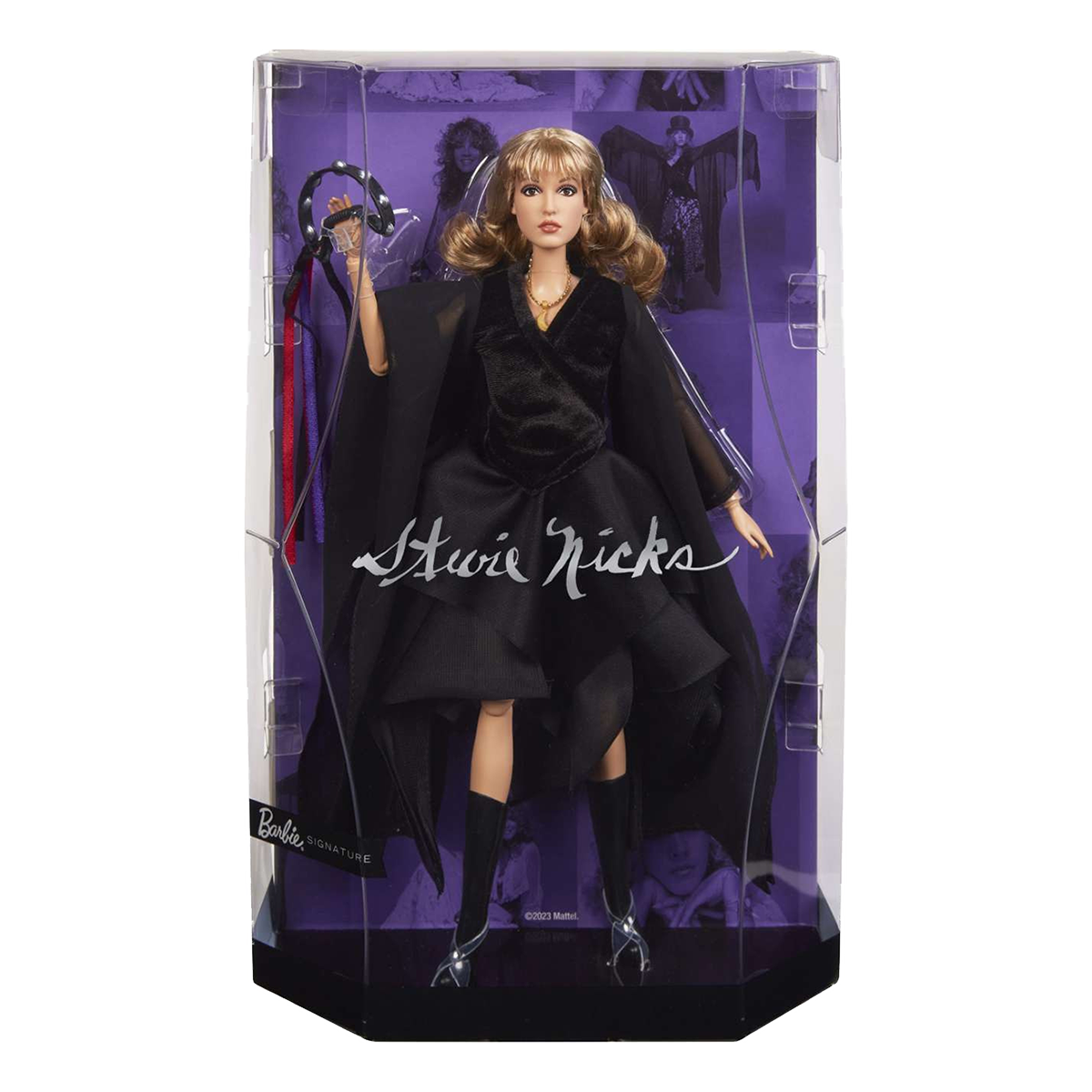 Stevie Nicks Signature Barbie