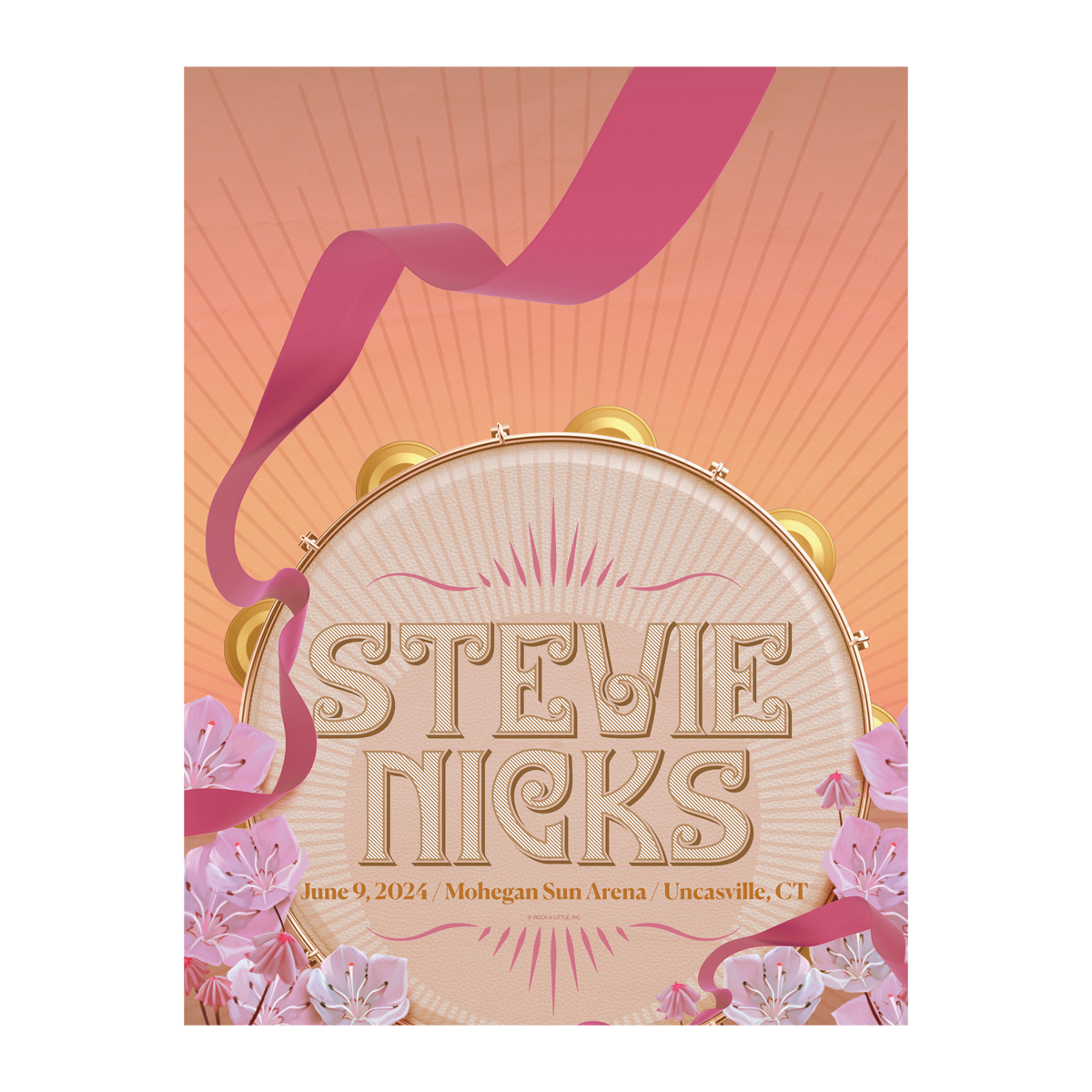 Uncasville, CT Poster - Regular Print