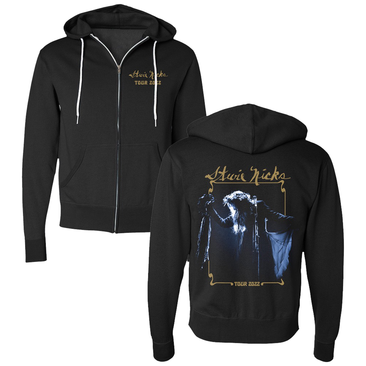 Stevie Nicks Tour 2022 Hoodie