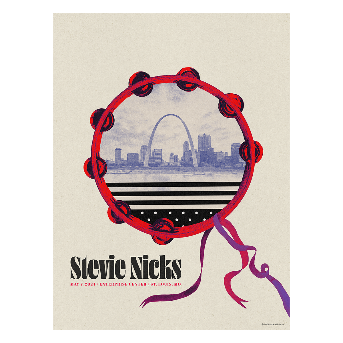 St. Louis, MO Poster