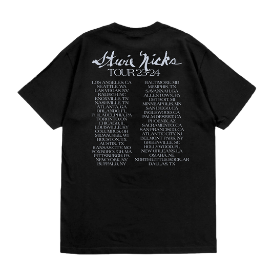Stevie Nicks '23-'24 Tambourine Tour Tee