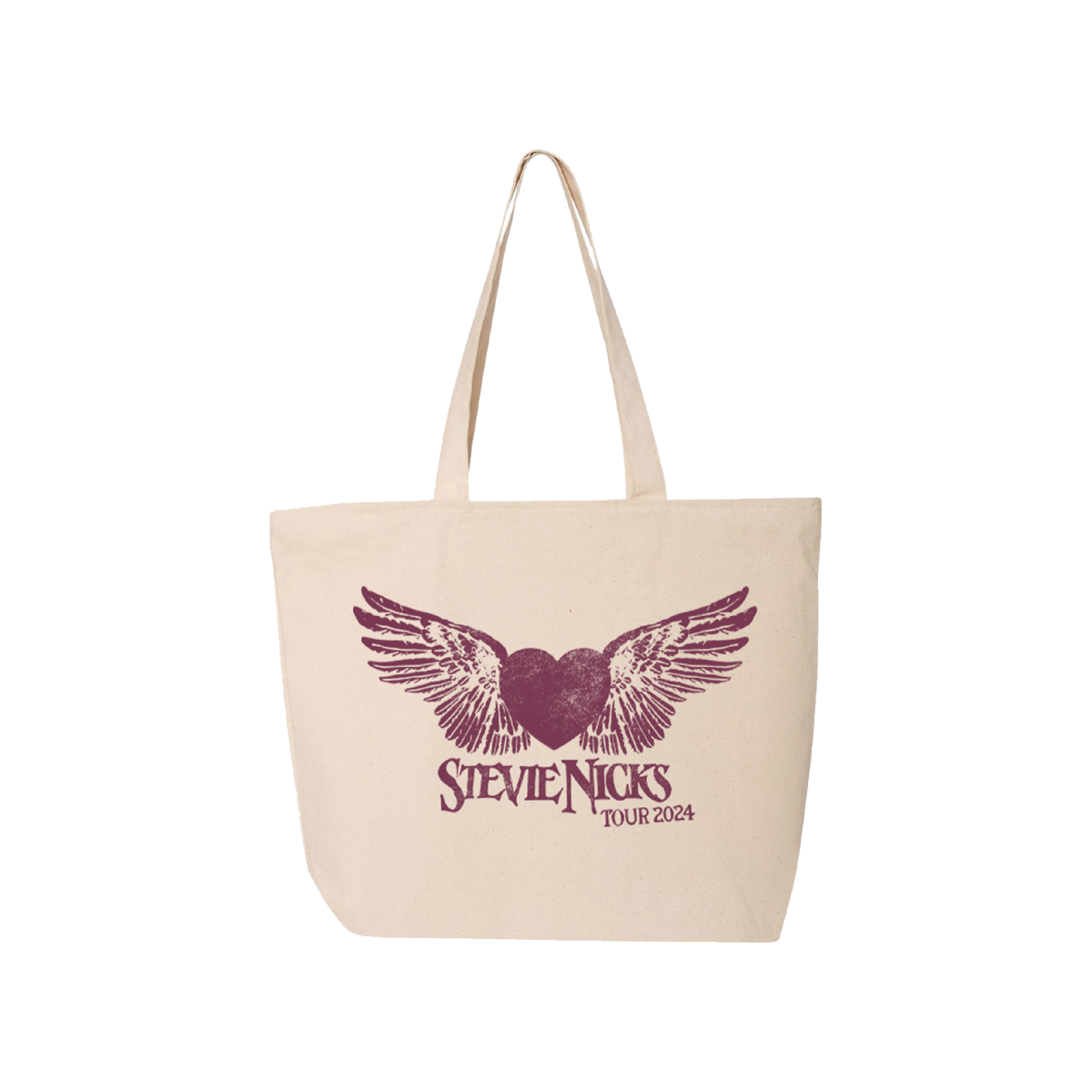 Tour 2024 Tote Bag