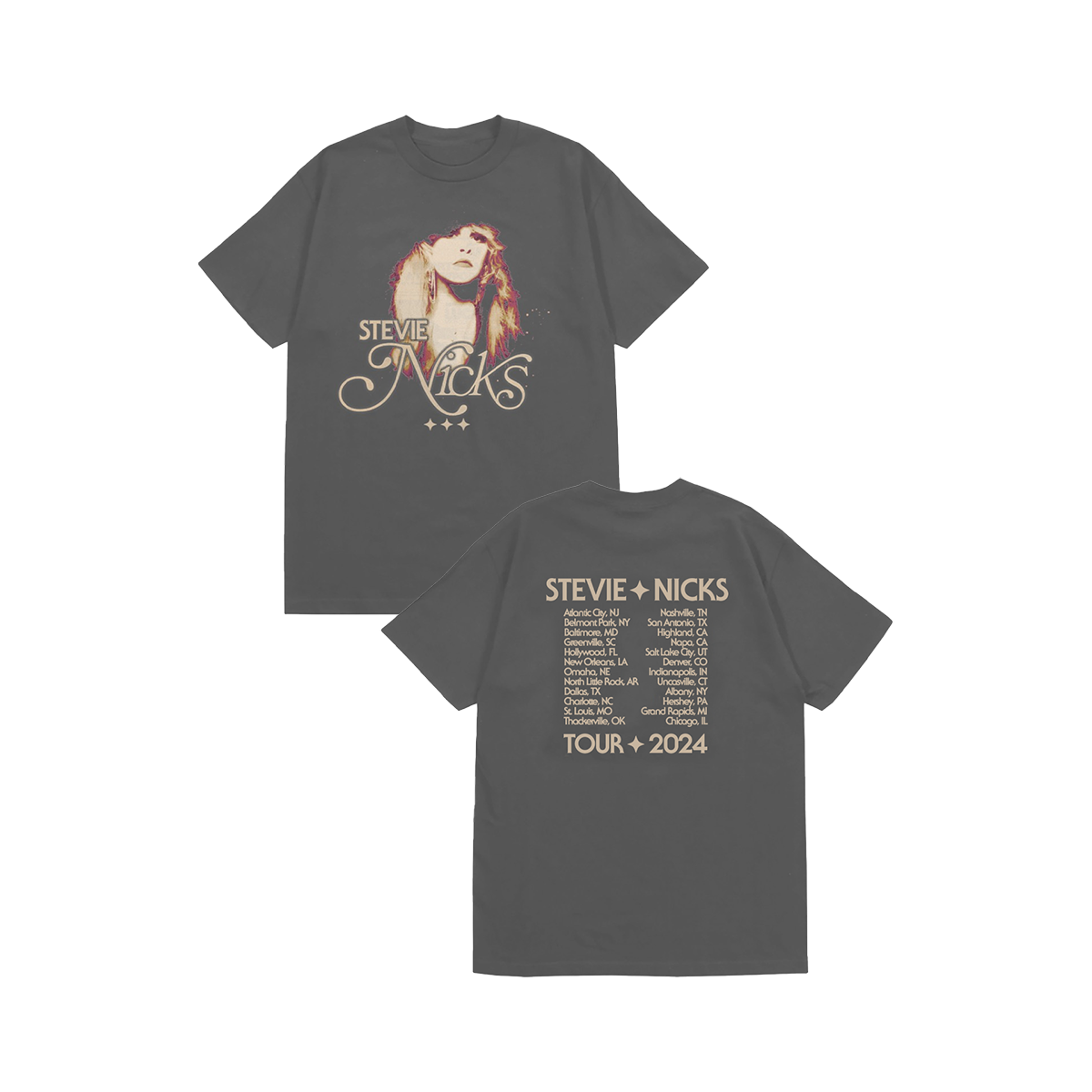 Apparel Stevie Nicks