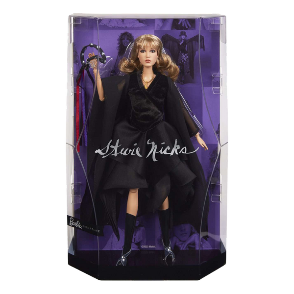 Stevie Nicks Signature Barbie