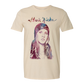 Stevie Nicks Tour 2025 Head Scarf Photo Tee