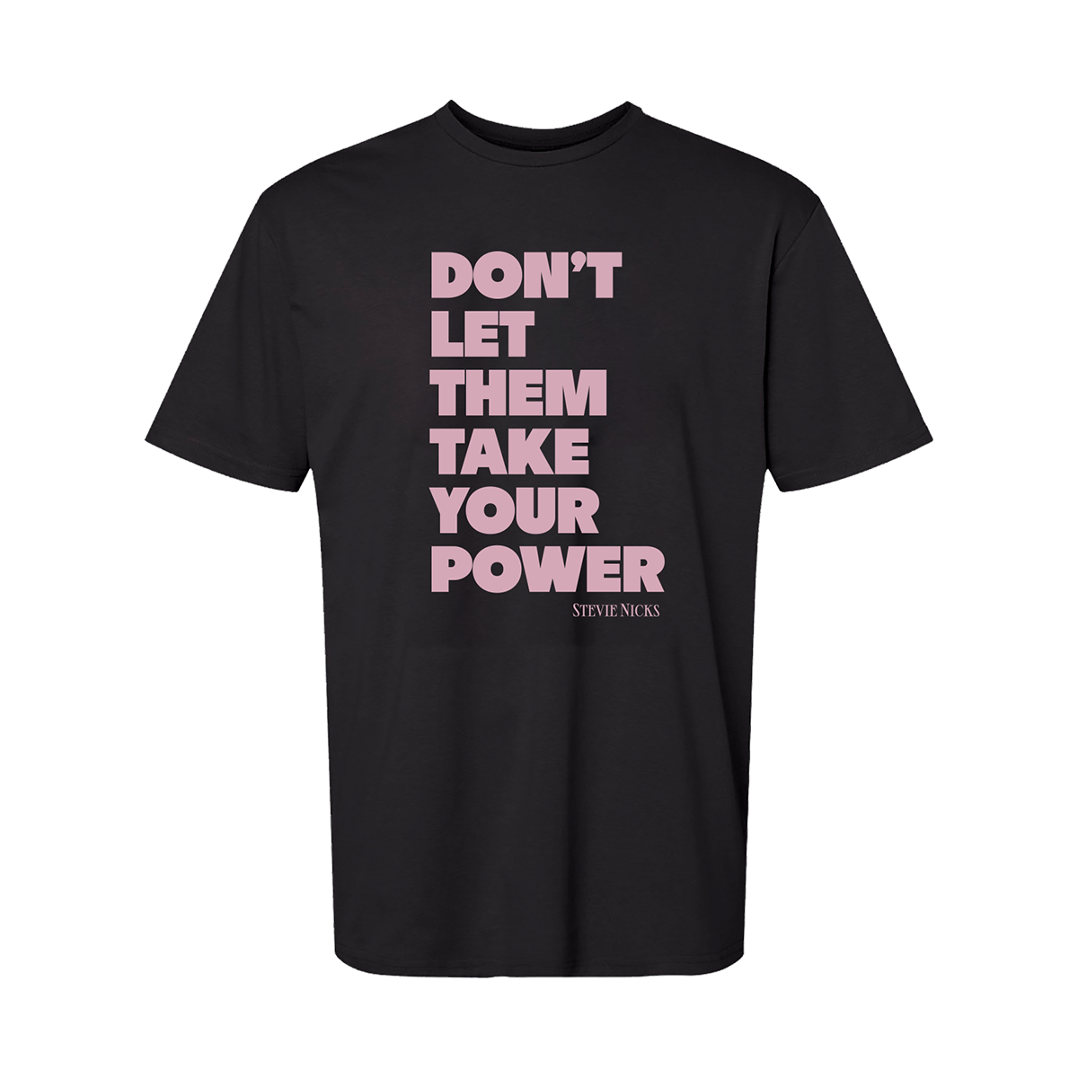 Stevie Nicks Tour 2025 Power Tee