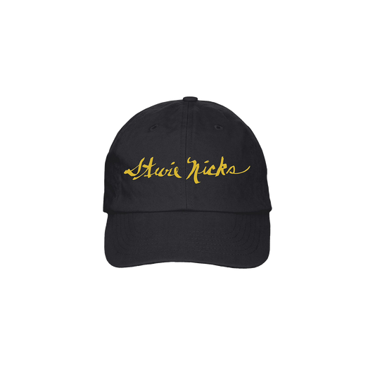 Stevie Nicks 24 Karat Gold Hat